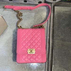 Chanel boy bag